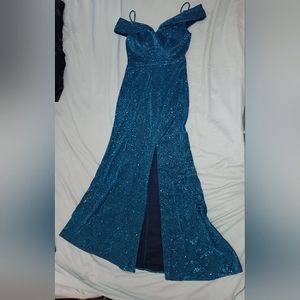 Beautiful Blue dress